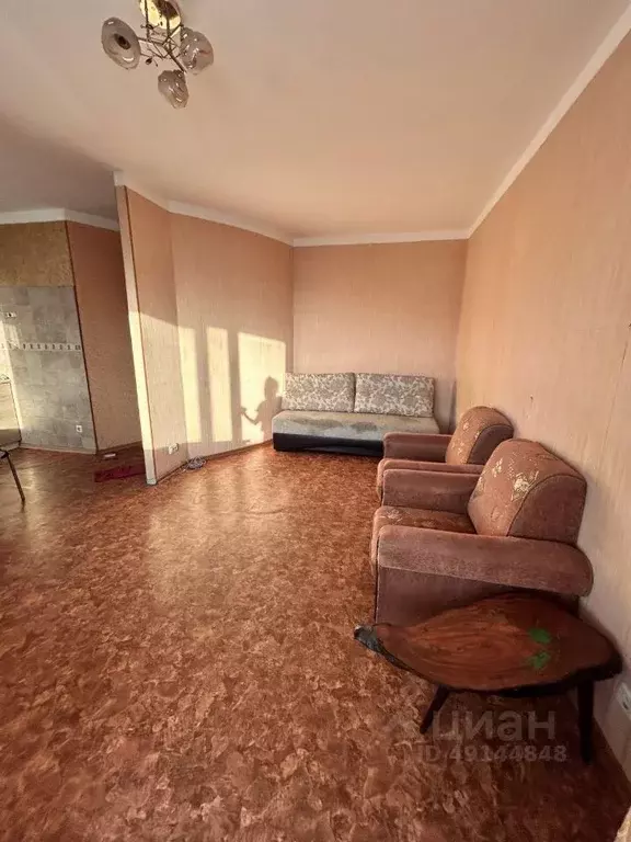 1-к кв. Приморский край, Владивосток ул. Аллилуева, 12А (35.0 м) - Фото 1