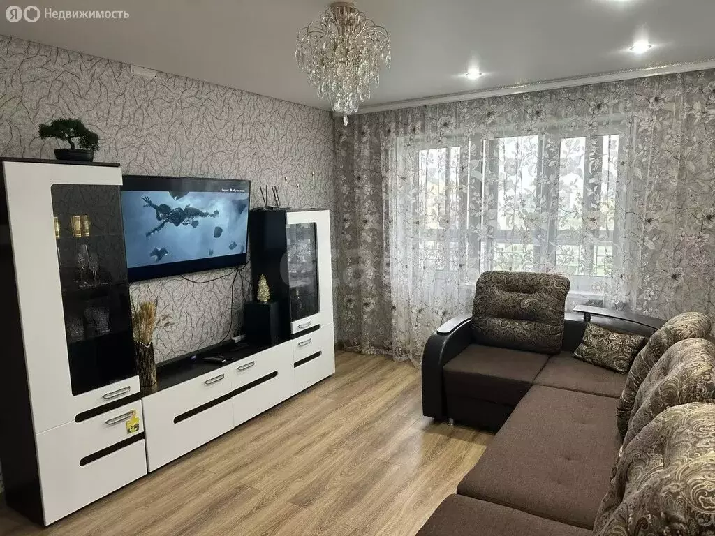 3-комнатная квартира: Омск, 3-й Амурский проезд, 3к1 (73 м) - Фото 1