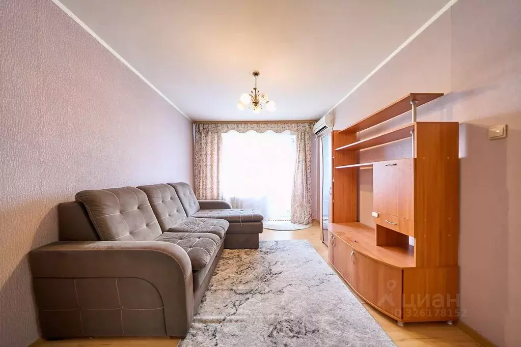 1-к кв. Хабаровский край, Хабаровск ул. Уборевича, 66 (32.8 м) - Фото 1