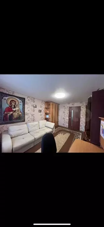2-к. квартира, 48 м, 2/5 эт. - Фото 1