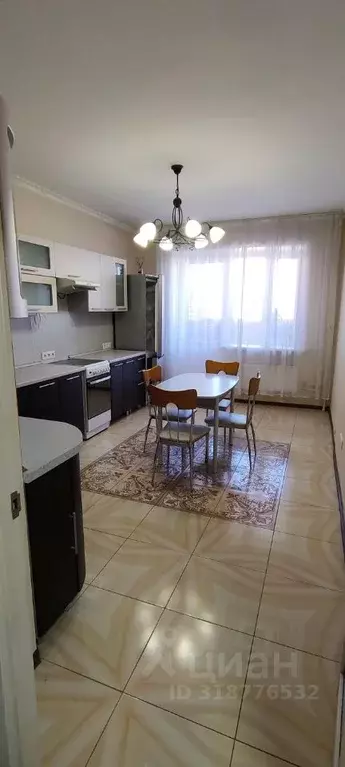 2-к кв. Московская область, Дзержинский Лесная ул., 11 (72.0 м) - Фото 1