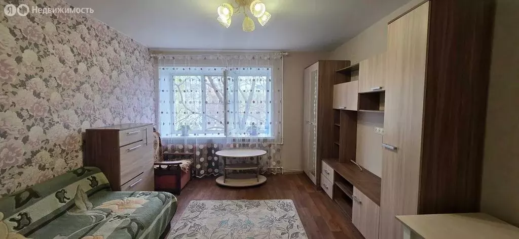 1-комнатная квартира: Липецк, улица Валентины Терешковой, 32/1 (18.4 ... - Фото 2