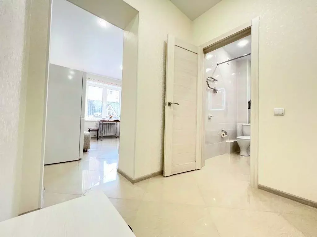 1-к кв. Калужская область, Калуга Тульская ул., 18 (38.0 м) - Фото 2