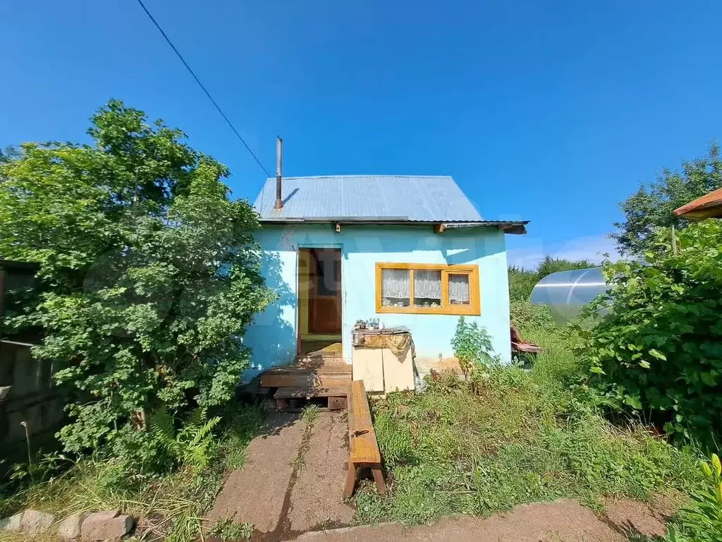 Дача 40 м на участке 7,4 сот. - Фото 1