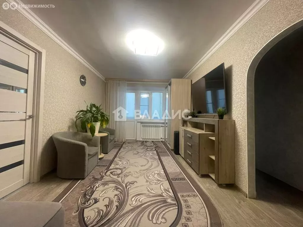 2-комнатная квартира: Новороссийск, проспект Ленина, 12 (45.5 м) - Фото 0