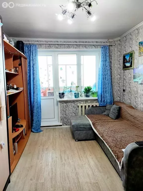 1-комнатная квартира: Нижний Новгород, улица Юлиуса Фучика, 10к2 (32.8 ... - Фото 1