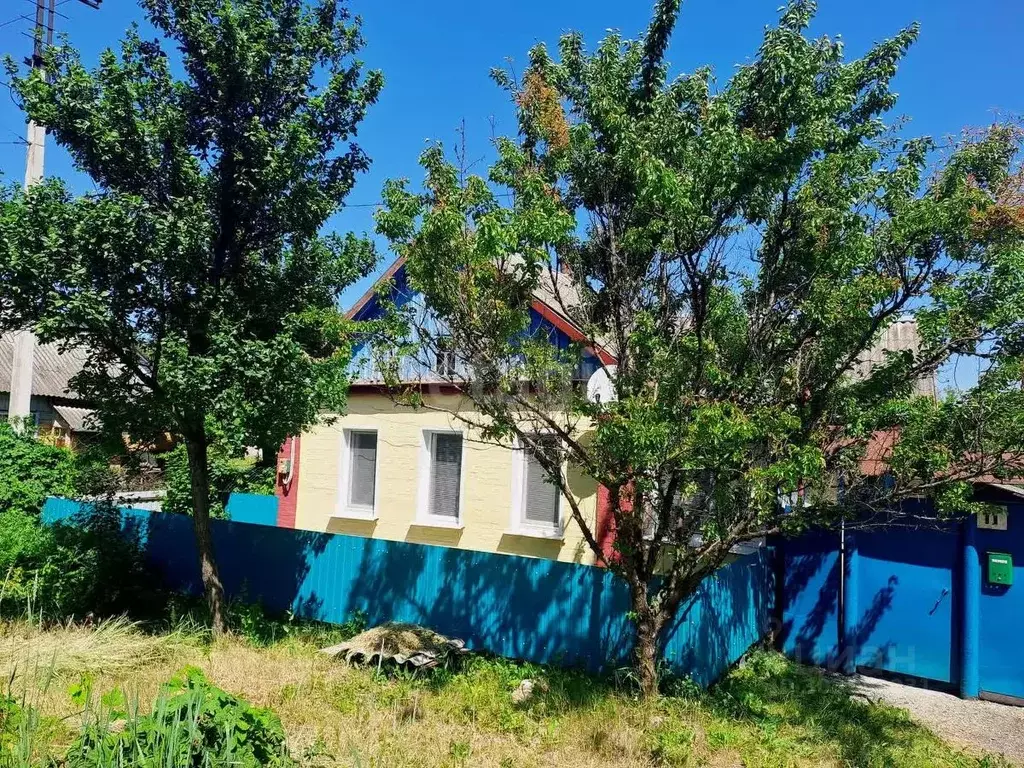 Дом в Белгородская область, Валуйки ул. Тимирязева (60 м) - Фото 0