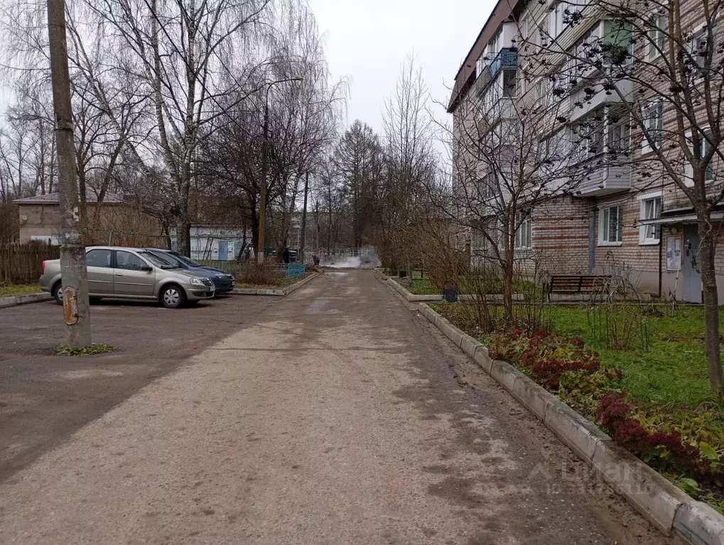 2-к кв. Московская область, Руза Почтовая ул., 1 (41.0 м) - Фото 2