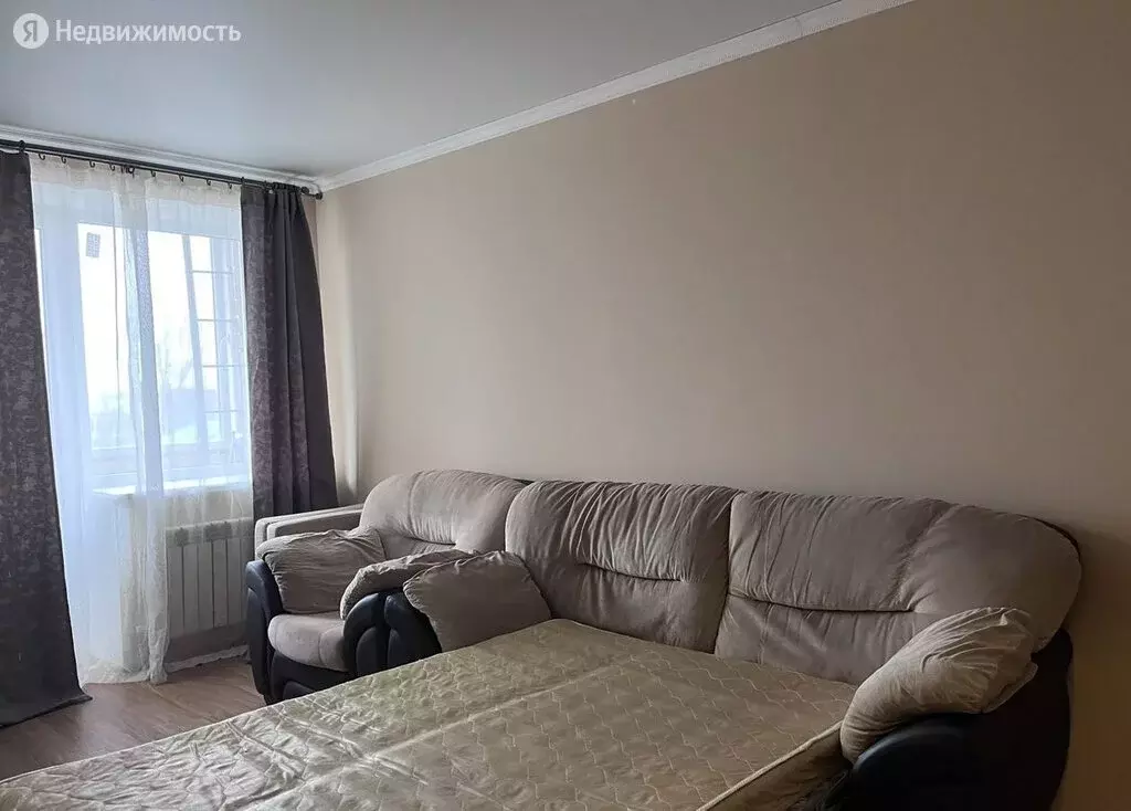 1-комнатная квартира: Ставрополь, улица Пушкина, 65в (34 м) - Фото 1