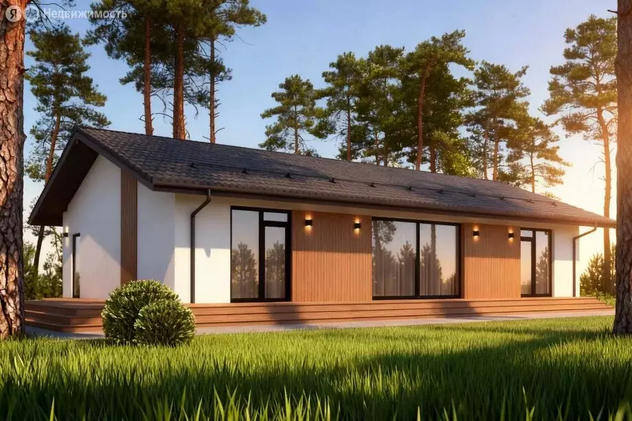 Дом в Новокуйбышевск, посёлок Гранный, Гранная улица (120 м) - Фото 2