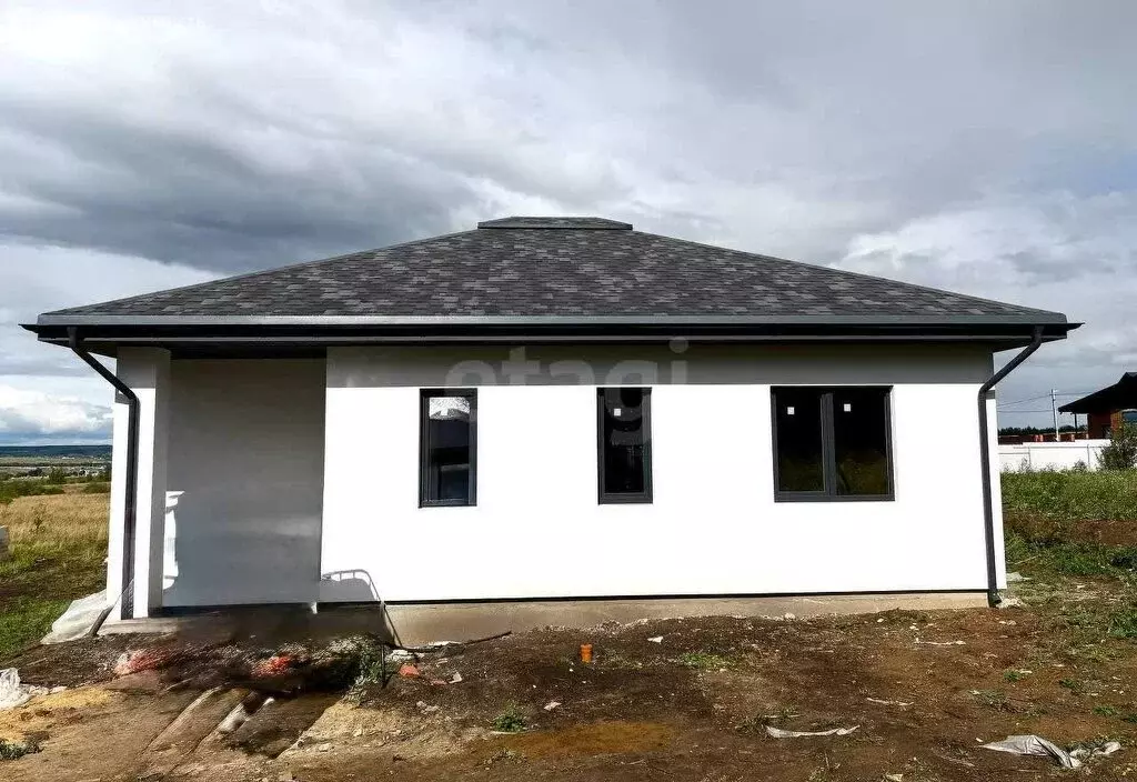 Дом в Лямбирский район, Берсеневское сельское поселение, посёлок ... - Фото 0