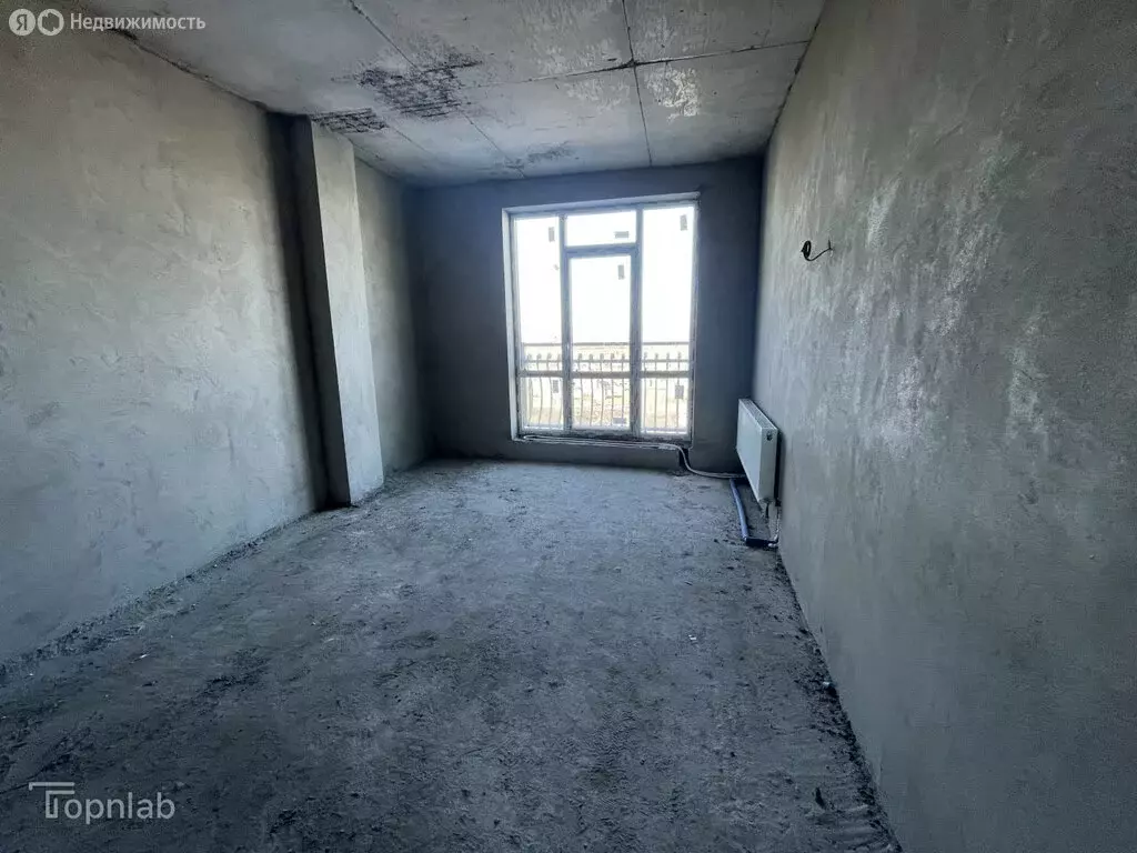 1-комнатная квартира: Нальчик, улица Шарданова, 52 (46 м) - Фото 2