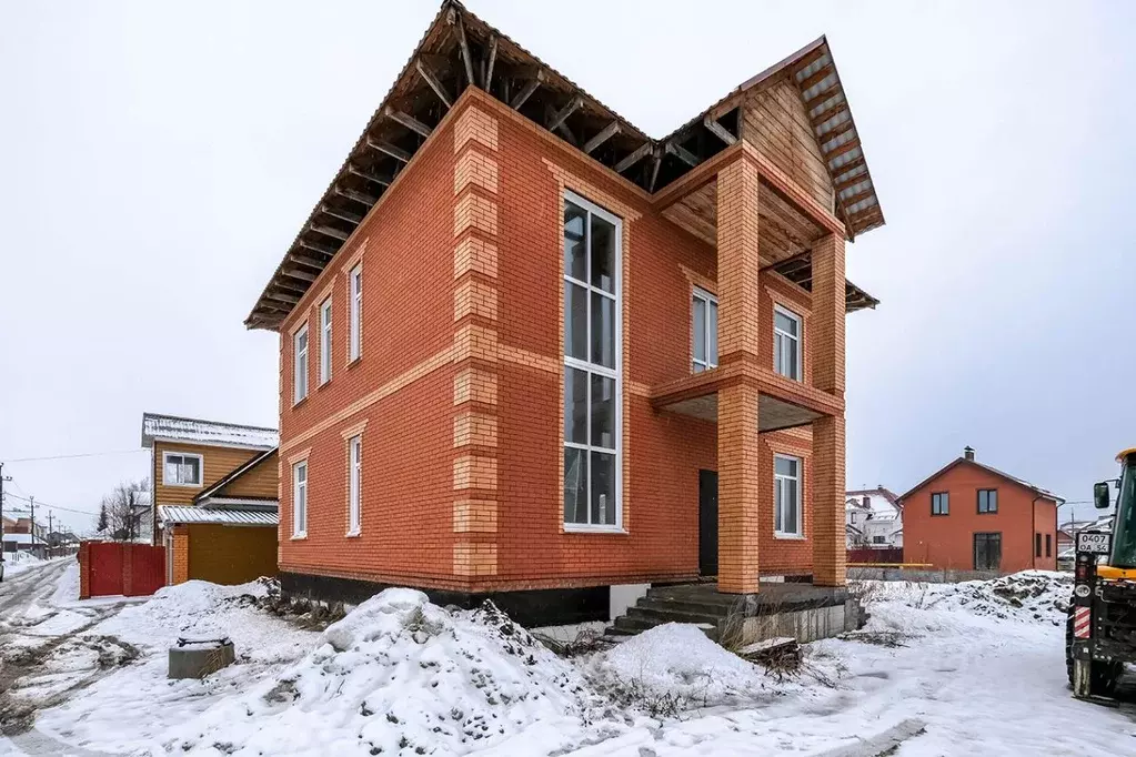 Коттедж в Новосибирская область, Новосибирский район, Морской ... - Фото 0