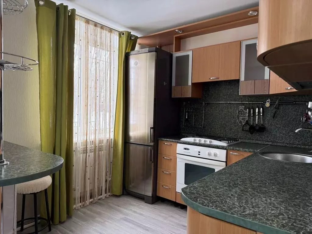 3-к кв. Волгоградская область, Волгоград Рабочий поселок Водстрой ... - Фото 2