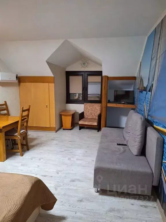 Комната Краснодарский край, Анапа Крымская ул., 123А - Фото 1