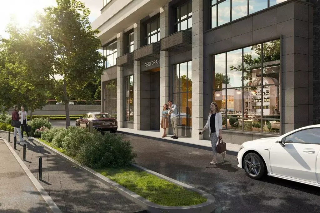 Торговая площадь (388.22 м) - Фото 2