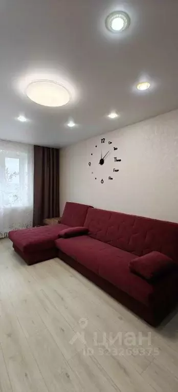 2-к кв. Чувашия, Чебоксары просп. Чебоксарский, 33к1 (58.0 м) - Фото 2