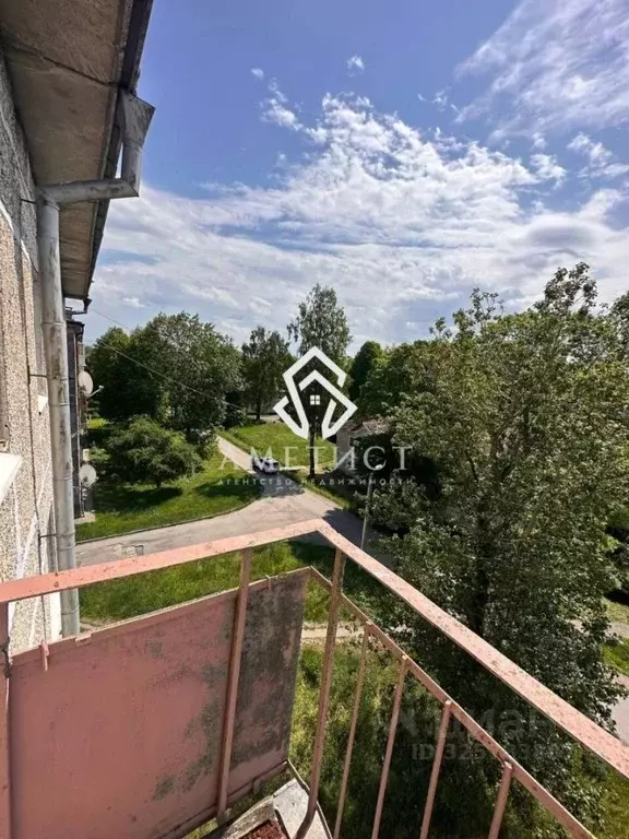 1-к кв. Калининградская область, Гурьевский муниципальный округ, пос. ... - Фото 2