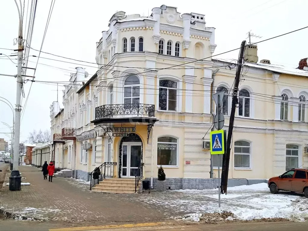 3-к кв. Тамбовская область, Тамбов Советская ул., 88 (75.0 м) - Фото 0
