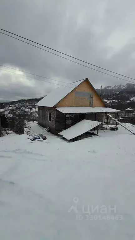 Дом в Алтай, Горно-Алтайск ул. Братская (54 м) - Фото 1