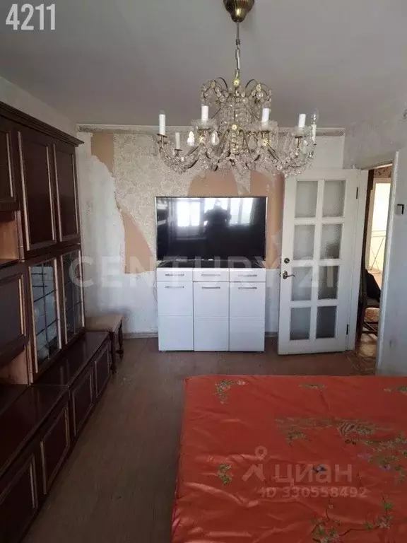 3-к кв. Крым, Евпатория ул. Интернациональная, 139 (57.2 м) - Фото 2