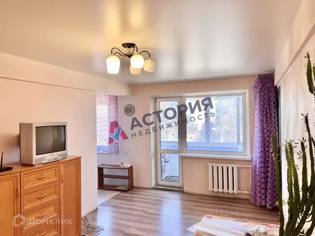 Продаётся 3-к квартира, 60.6 м - Фото 1