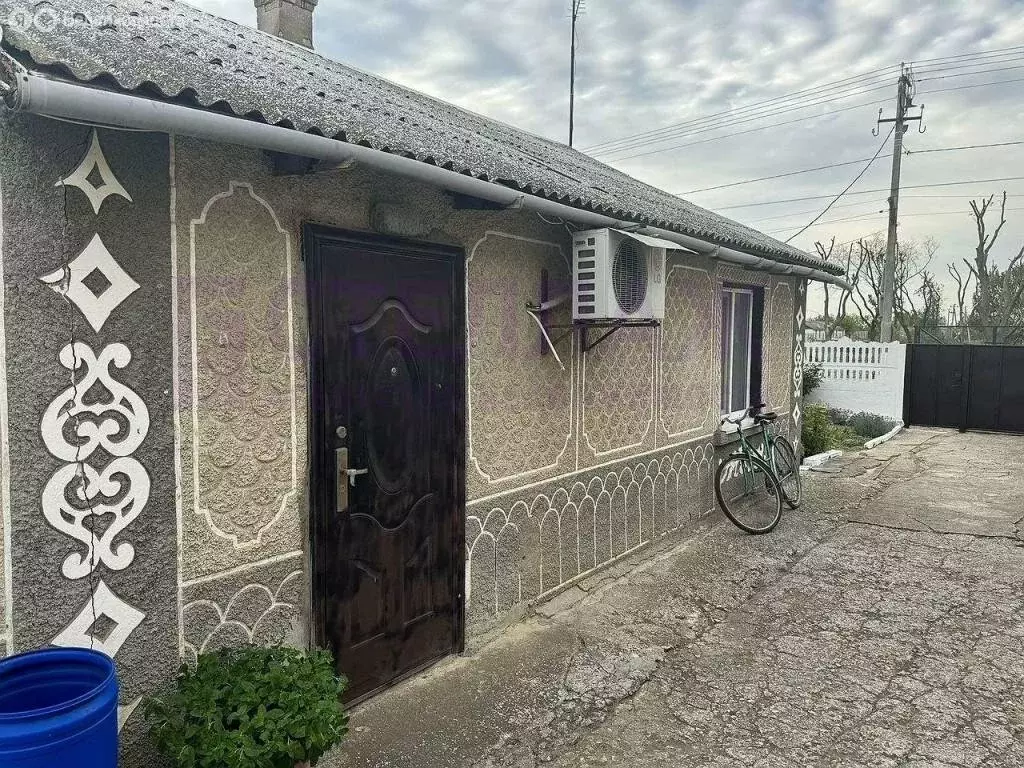 Дом в Советский район, село Чернозёмное (79 м) - Фото 1