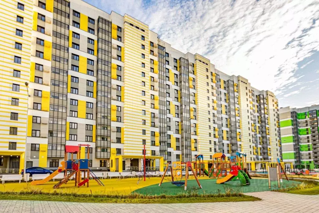 1-к кв. Москва проезд Шокальского, 28Ак1 (39.0 м) - Фото 2