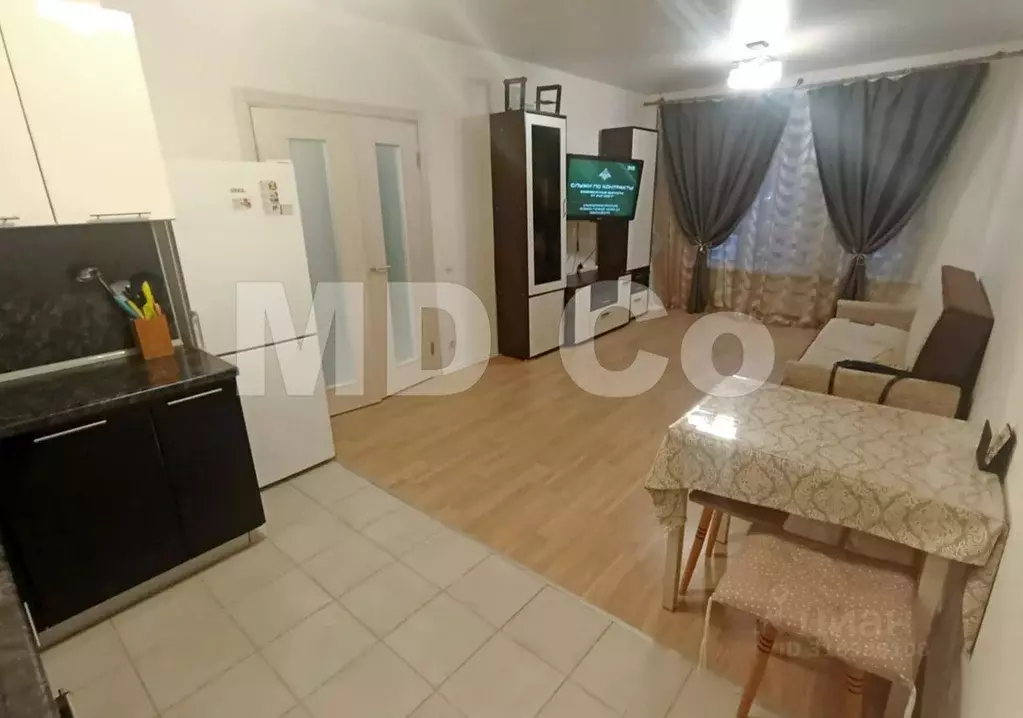 2-к кв. Московская область, Балашиха ул. Реутовская, 15 (47.0 м) - Фото 1