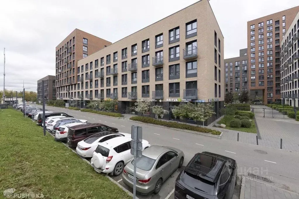 Помещение свободного назначения в Москва Измайловский проезд, 5А (79 ... - Фото 1