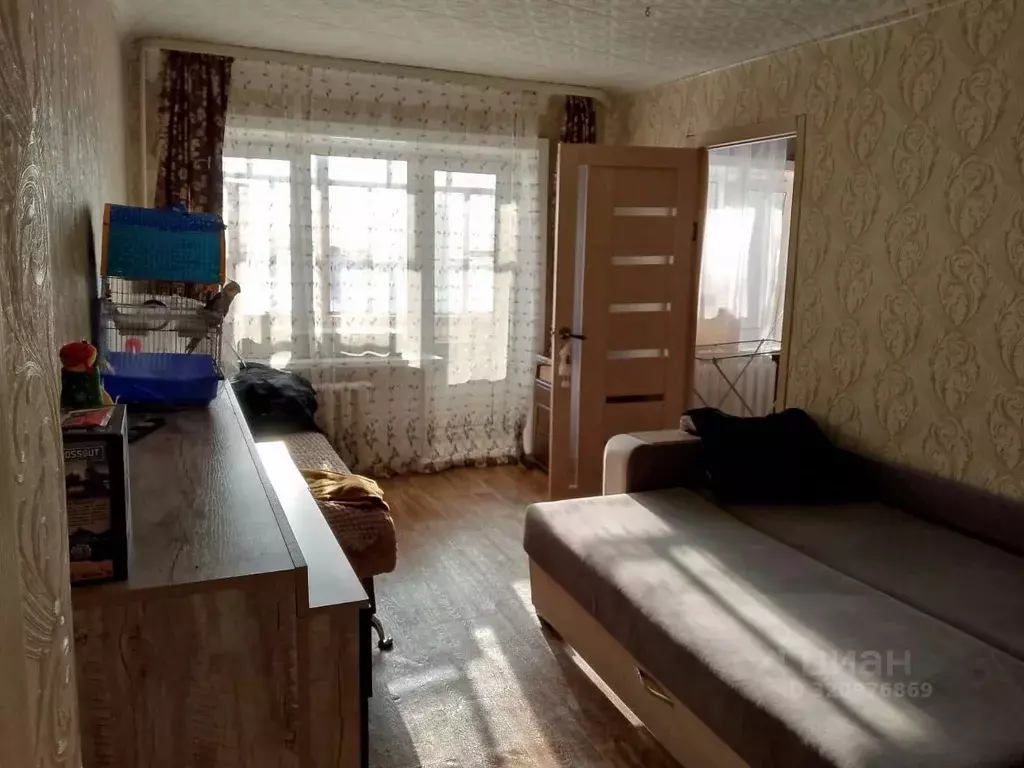 2-к кв. Иркутская область, Зима 2-й Строитель мкр, ул. Бугровая, 38 ... - Фото 0