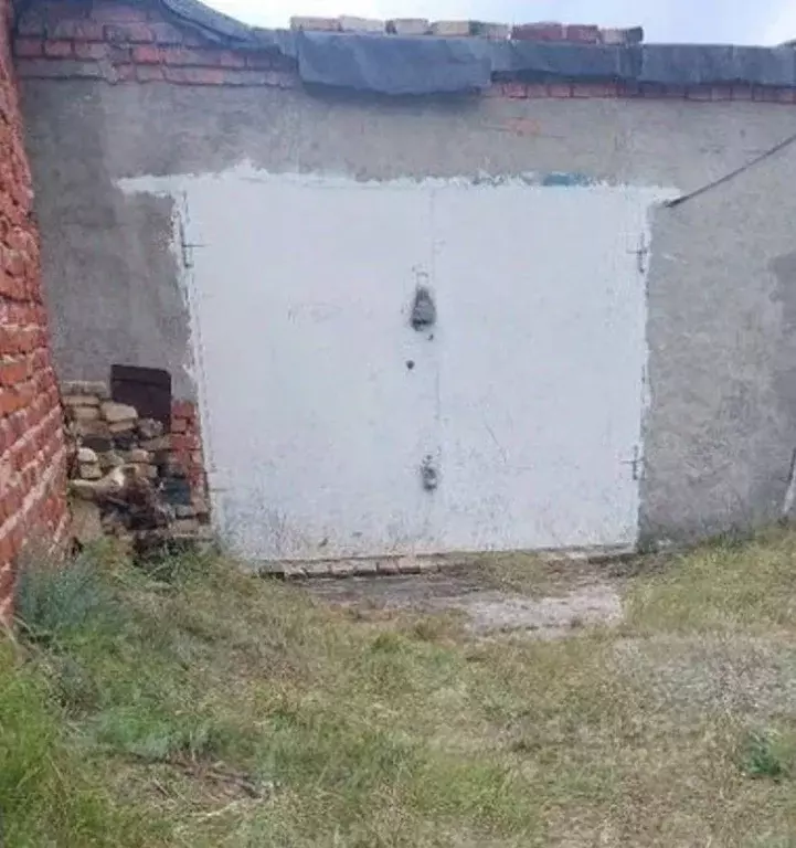 Гараж в Пензенская область, Городищенский район, Чаадаевка рп  (27 м) - Фото 1