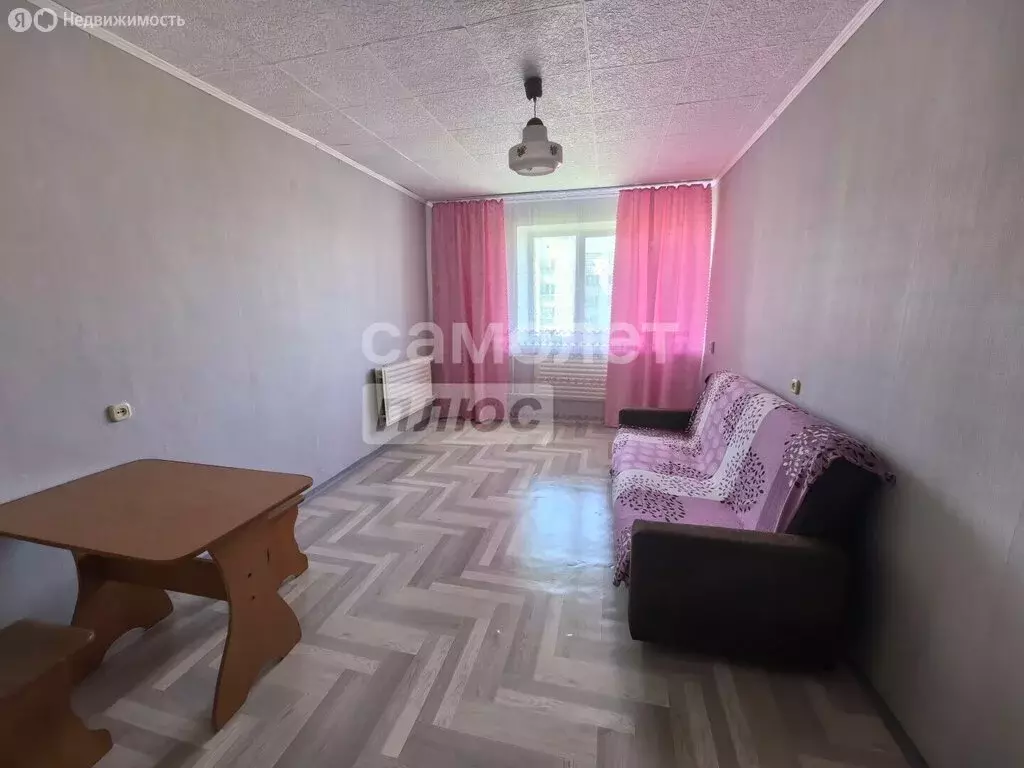 1к в -комнатной квартире (18 м) - Фото 1