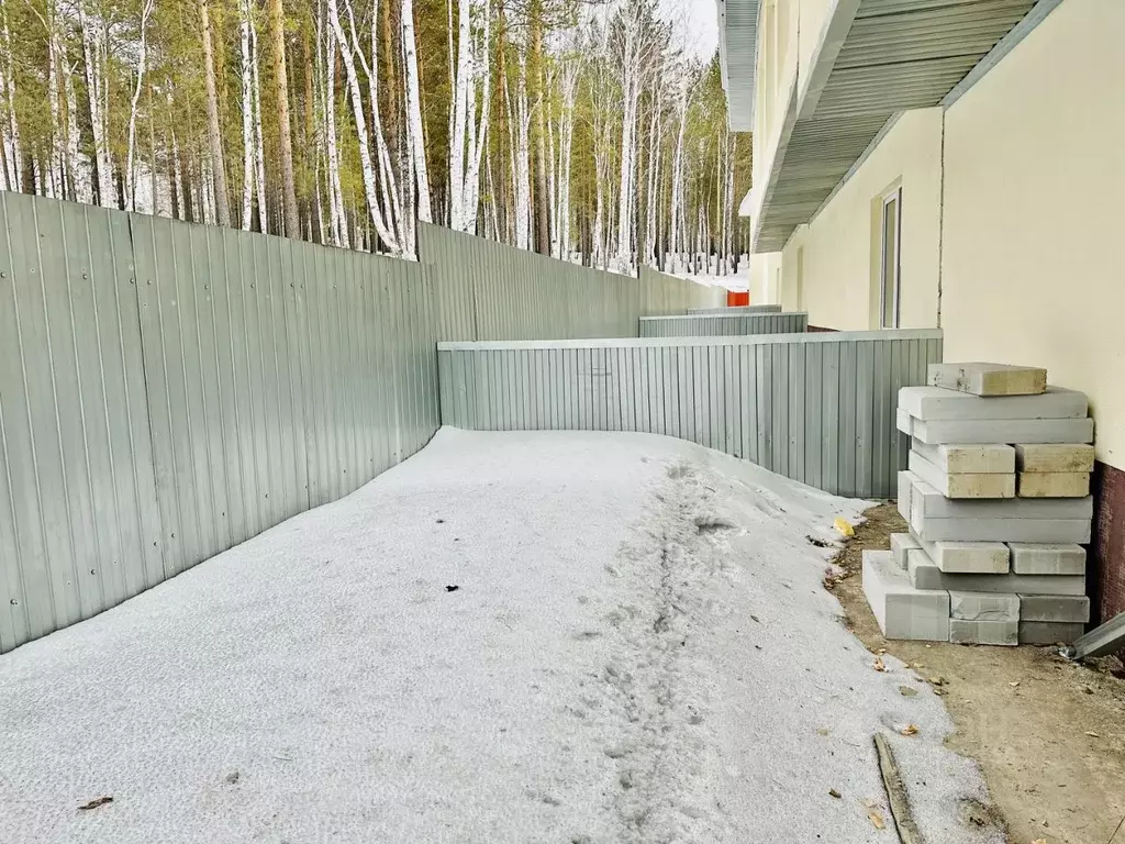 Таунхаус в Иркутская область, Иркутский муниципальный округ, Маркова ... - Фото 1