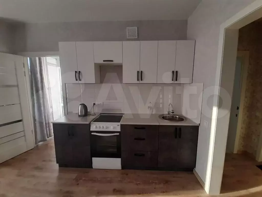 1-к. квартира, 37 м, 7/9 эт. - Фото 1