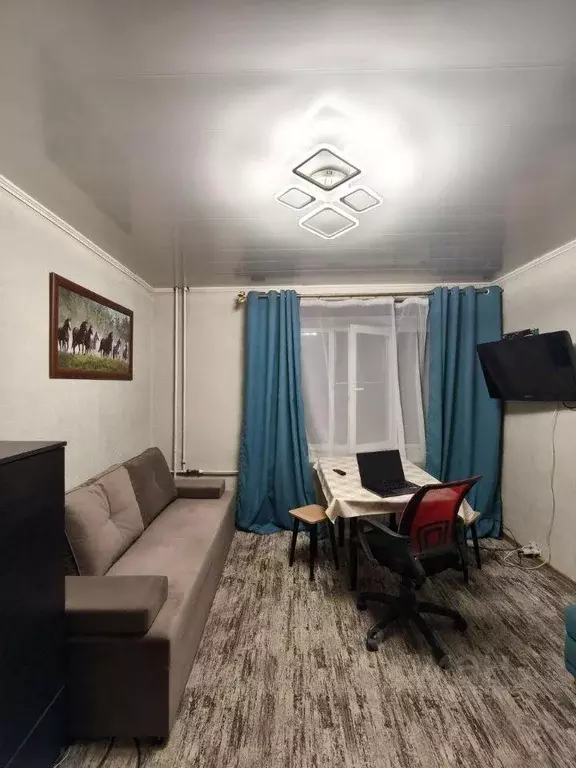 Квартира, студия, 18.3 м - Фото 1