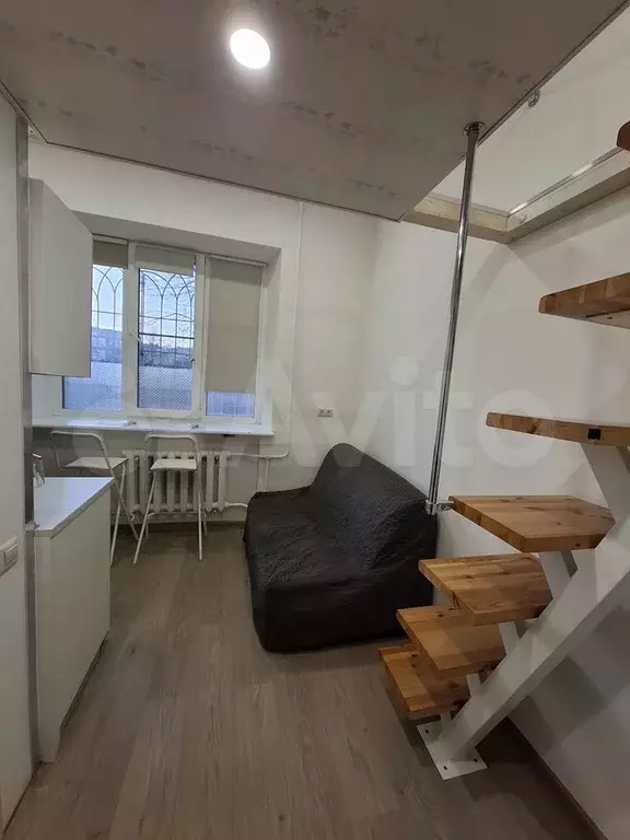 Апартаменты-студия, 25 м, 2/6 эт. - Фото 1