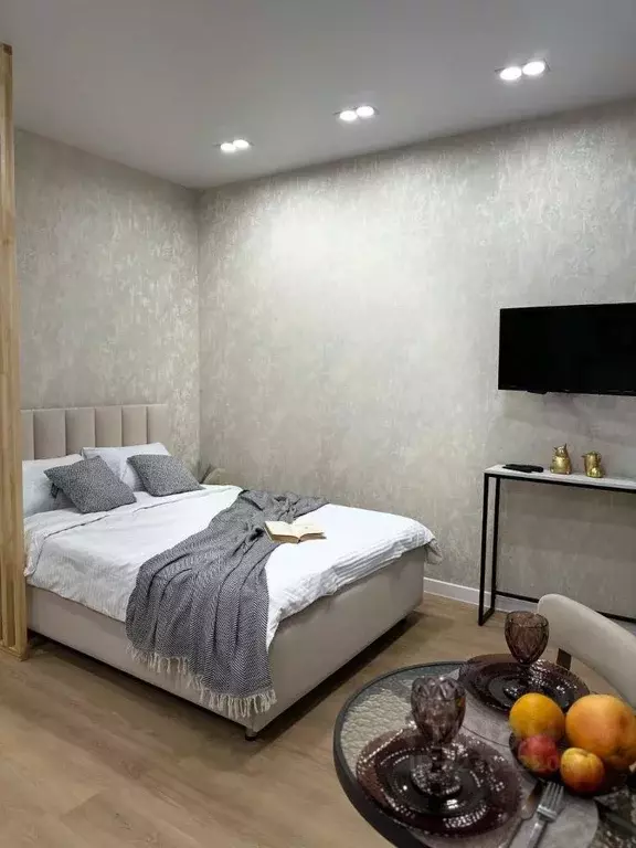 Студия Алтайский край, Бийск Ударная ул., 6/1 (30.0 м) - Фото 2