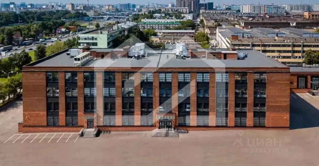 Помещение свободного назначения в Москва Волгоградский просп., 32к31 ... - Фото 1