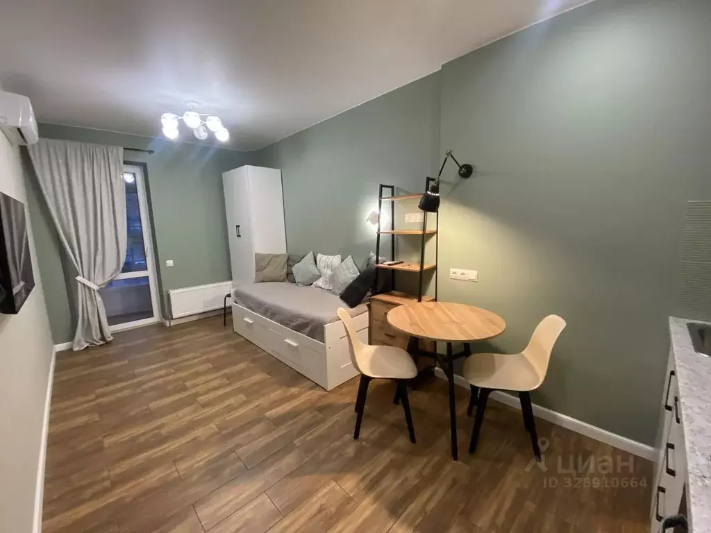 Студия Ростовская область, Ростов-на-Дону Красноармейская ул., ... - Фото 1