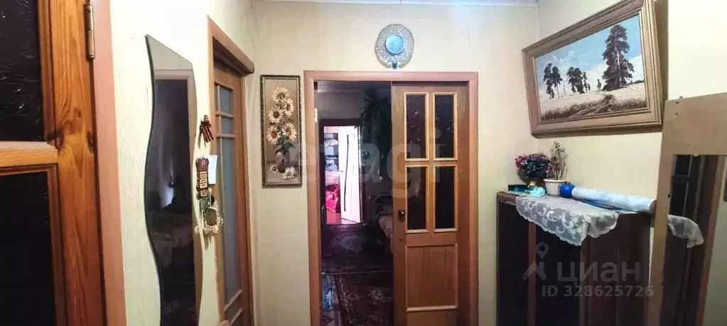 3-к кв. Владимирская область, Покров ул. Герасимова, 24 (61.2 м) - Фото 1