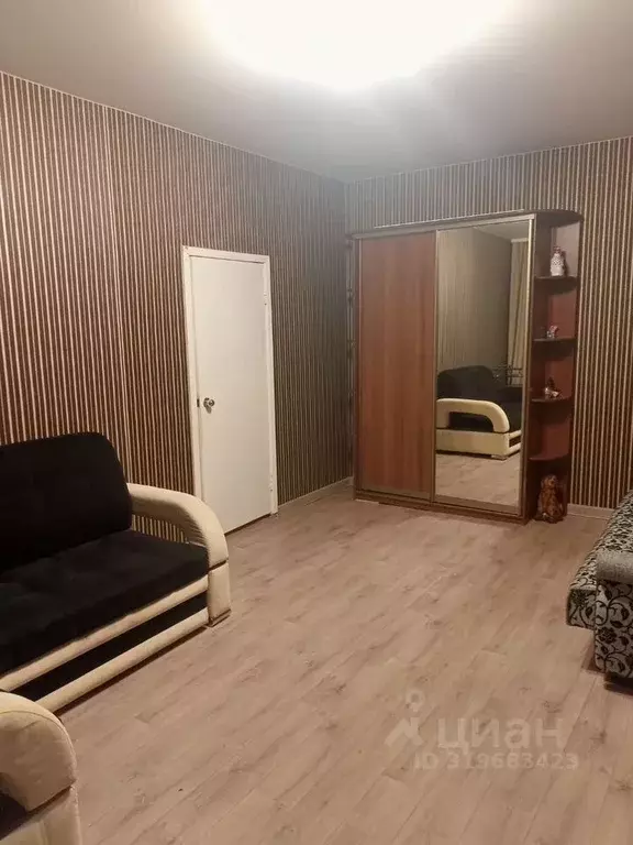1-к кв. Самарская область, Самара ул. Алексея Толстого, 2 (36.0 м) - Фото 1