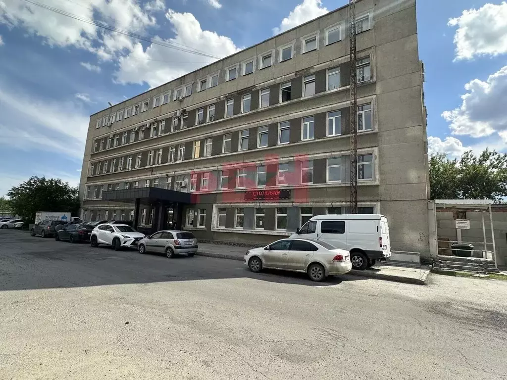 Офис в Свердловская область, Екатеринбург ул. Лукиных, 5 (47 м) - Фото 1