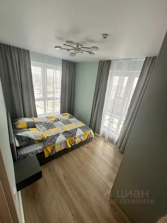 3-к кв. Москва ул. Большое Понизовье, 8 (46.0 м) - Фото 2