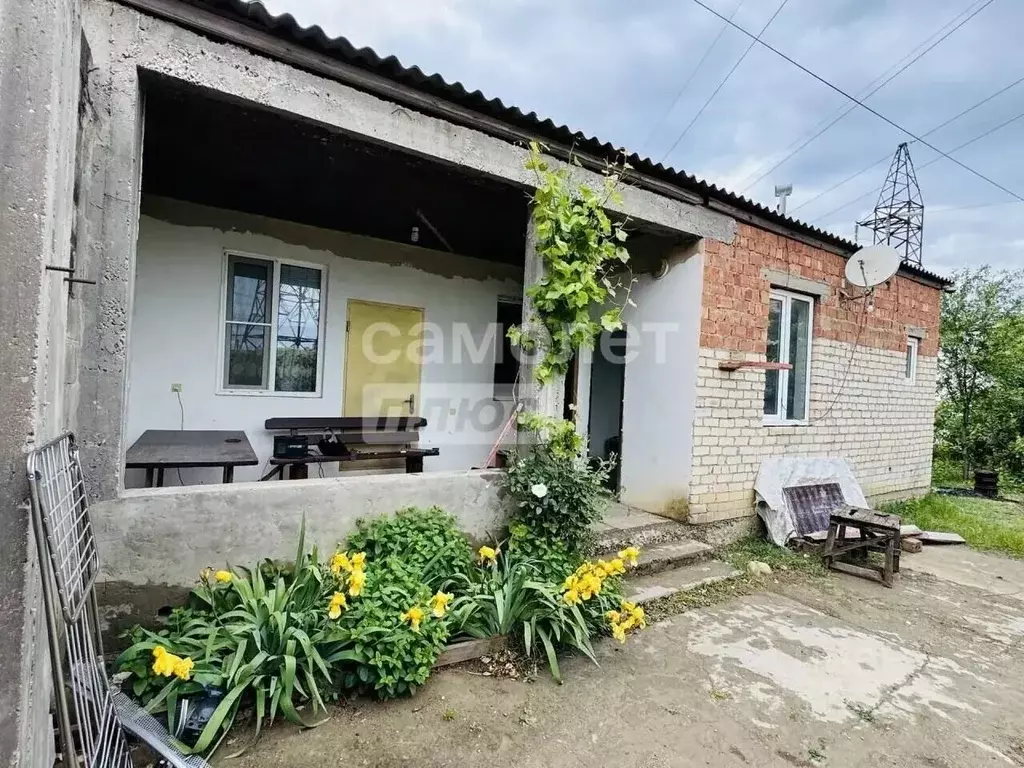 Дом в Дагестан, Махачкала проезд 1-й Союзный, 10 (108 м) - Фото 1