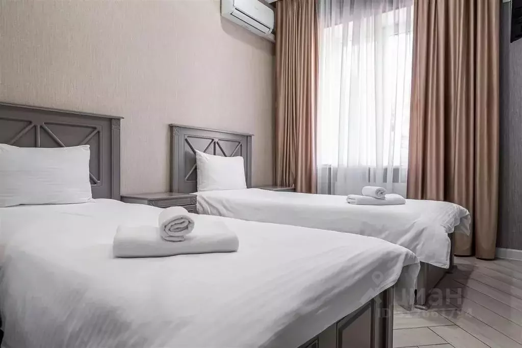 Комната Ставропольский край, Ставрополь ул. Доваторцев, 39Е - Фото 0