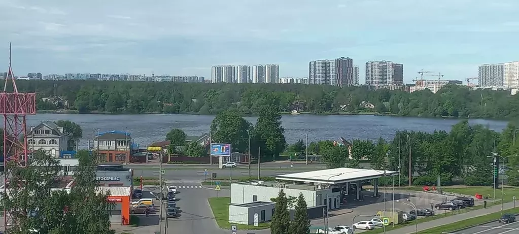 2-к кв. Санкт-Петербург просп. Просвещения, 14к4 (58.0 м) - Фото 2