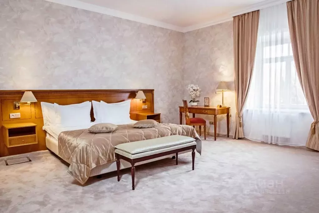 Комната Санкт-Петербург пос. Стрельна, ул. Глинки, 6с4 (44.0 м) - Фото 0