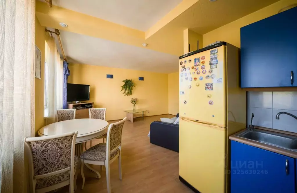 1-к кв. Санкт-Петербург Светлановский просп., 109К1 (55.0 м) - Фото 1