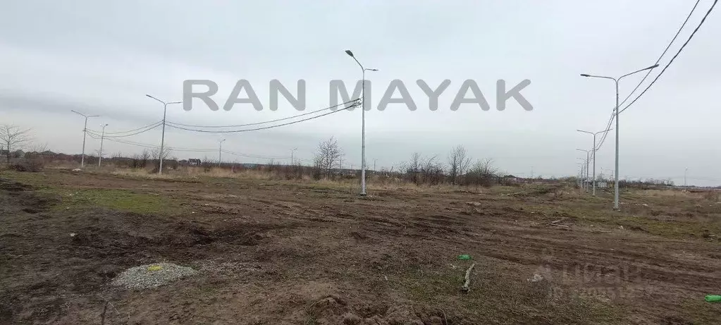Участок в Адыгея, Майкоп Махошская ул. (7.79 сот.) - Фото 0